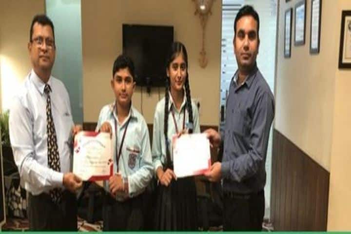 Dass And Brown World School-Certificate Distribution