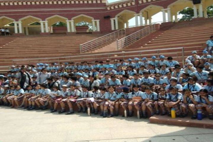Dass And Brown World School-Education Tour