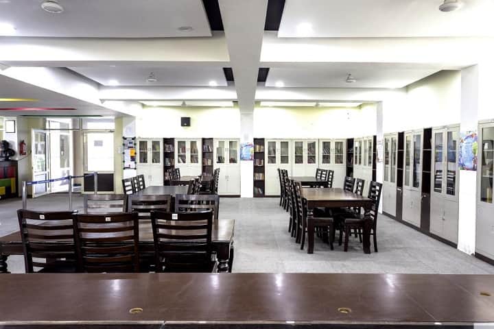 Dass And Brown World School-Library