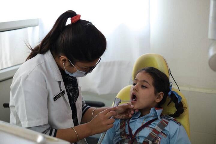 Dass And Brown World School-Medical Facility