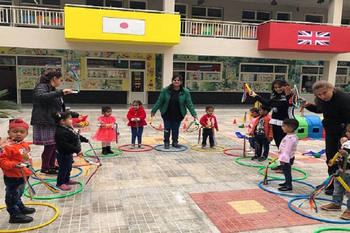 Dass And Brown World School-Others