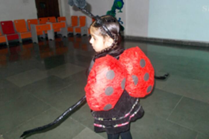 DAV Global School-Fancy Dress