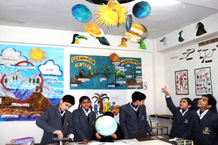 DAV Global School-Social Lab