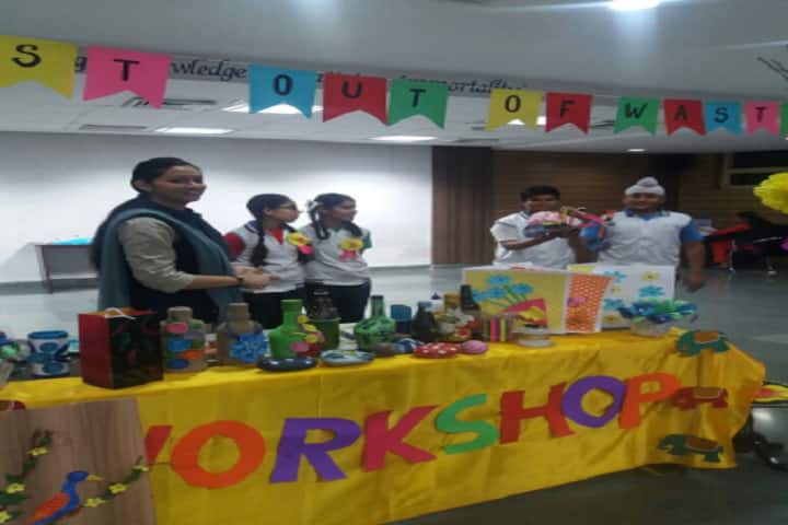 DAV Global School-Activities