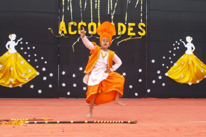 DAV Global School-Events