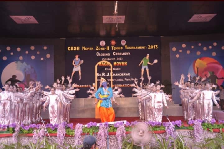 Dav International School-Events