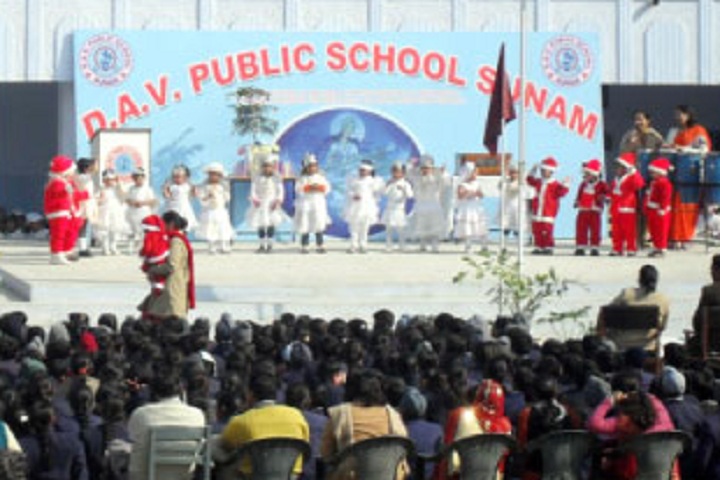 DAV Senior Secondary Public School-Events