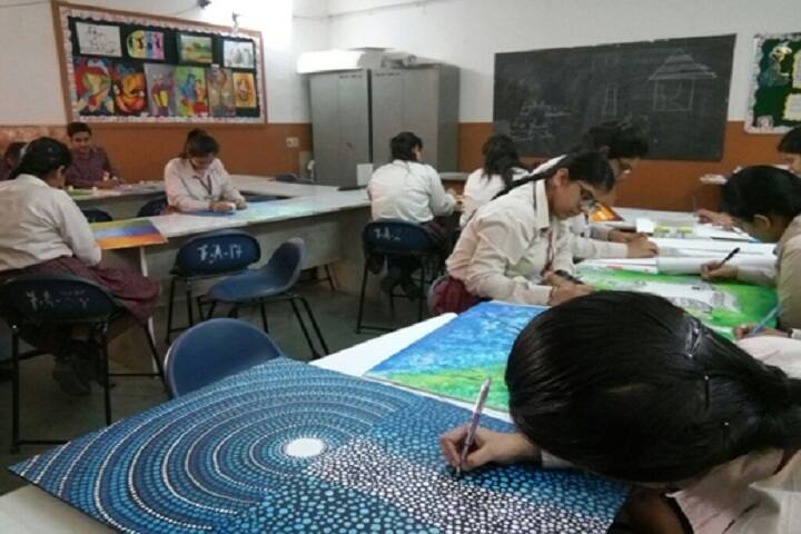 Dav Public School-Activity