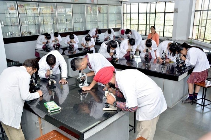 Dav Public School-Laboratory