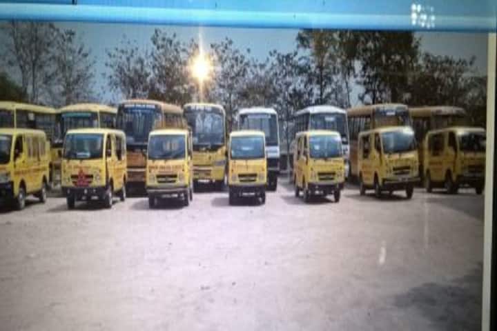 Harrow English School-Transport