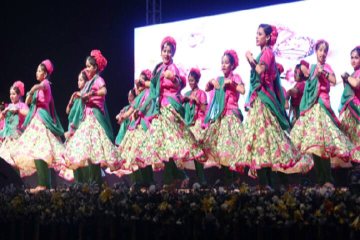 Dav Public Senior Secondary School- Events