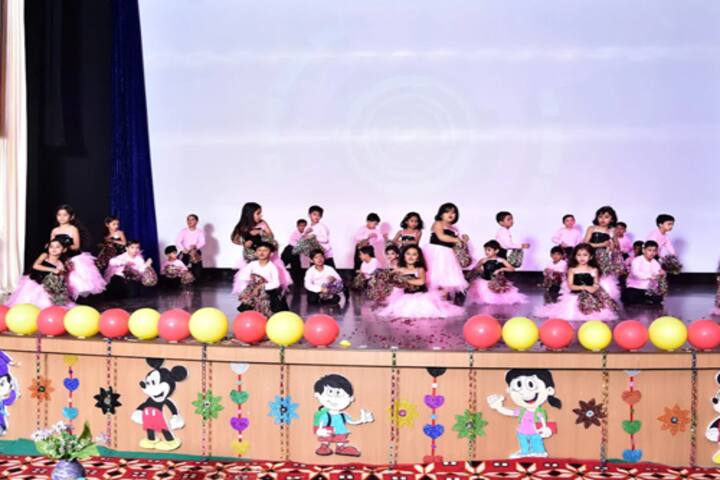 DAV Public School-Annual day