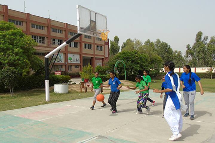 DAV Public School-Sports