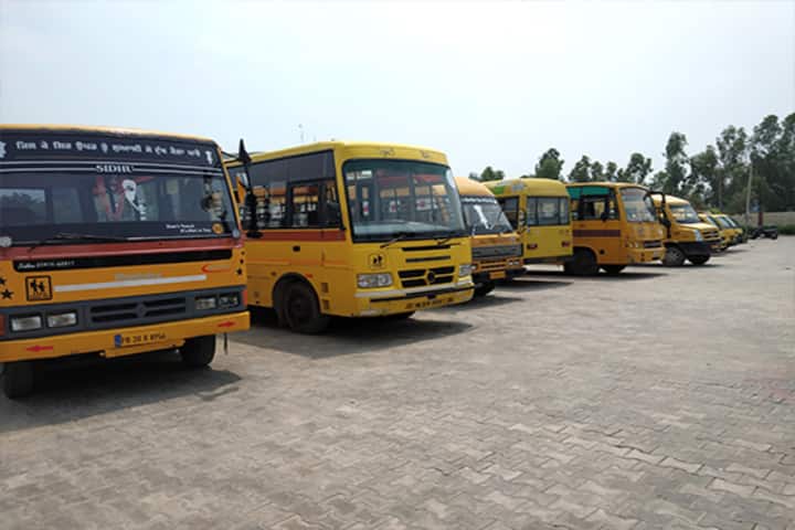 DAV Public School-Transport