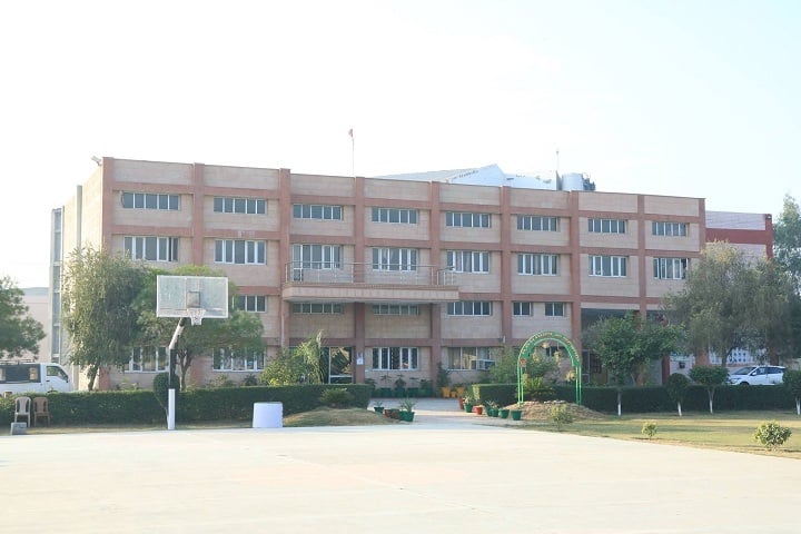 Dav Public School-School