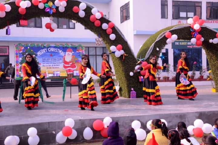 DAV Public School-Events