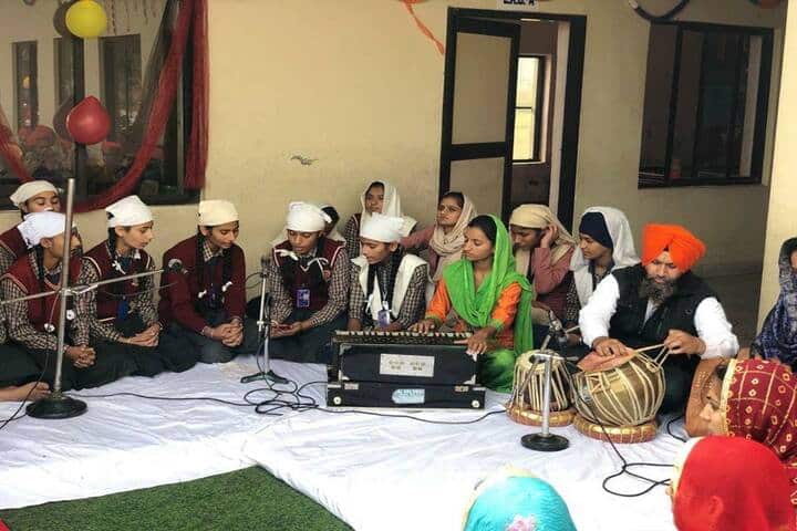 Dawindra International Public School-Music