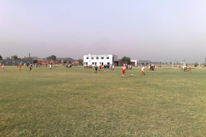 Dawindra International Public School-Play Ground