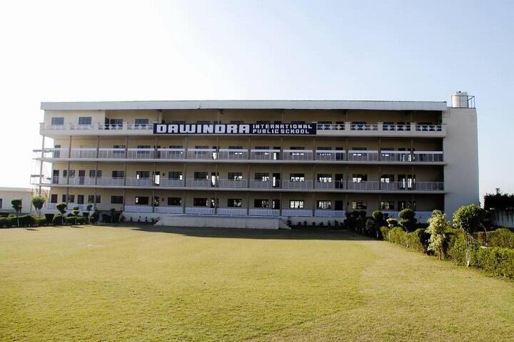 Dawindra International Public School-School