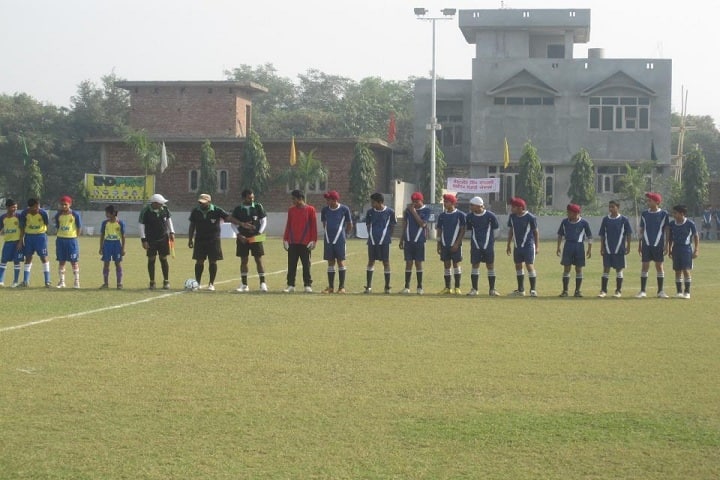 Dawindra International Public School-Sports Team