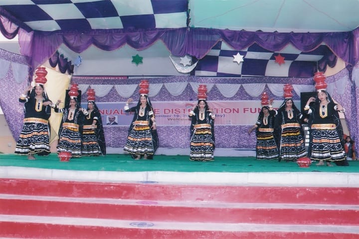 Dayanand Chanan Lal Senior Secondary School-Annual day