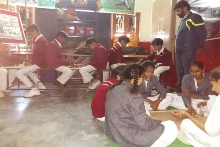 Dayanand Chanan Lal Senior Secondary School-Indoor Games