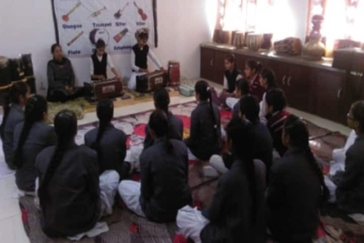 Dayanand Chanan Lal Senior Secondary School-Music room