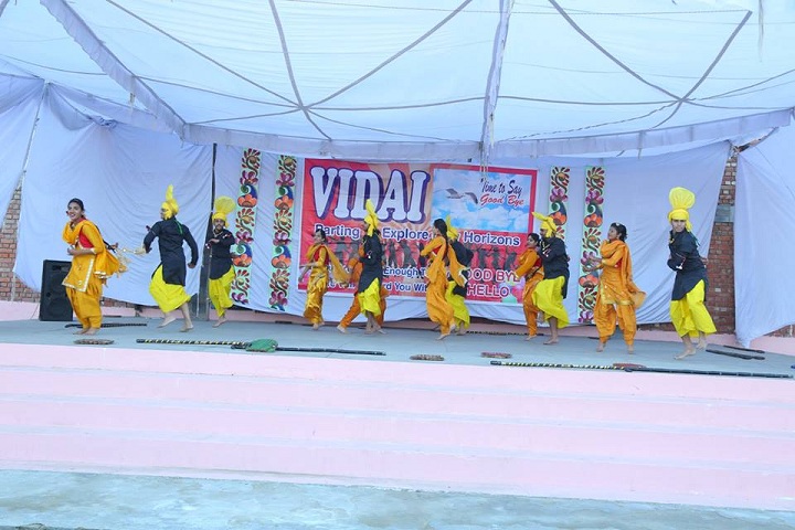 Dayanand Model Senior Secondary School-Annual day