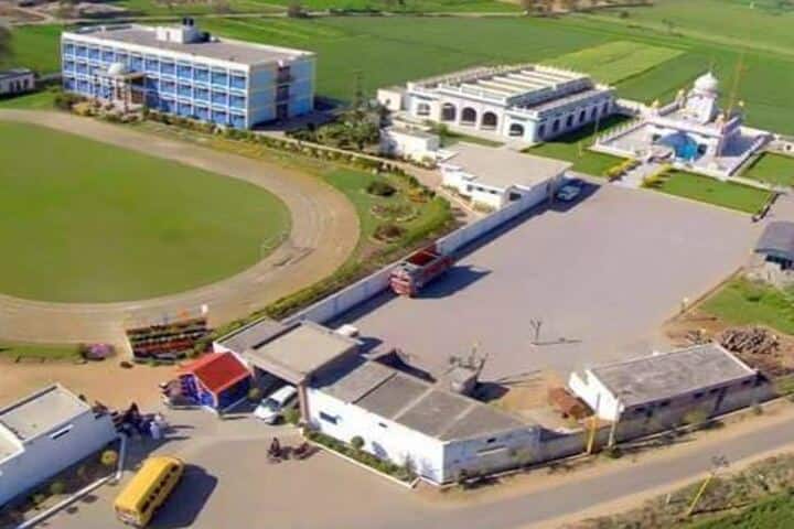 Deewan Toddar Mall Public School-Campus View