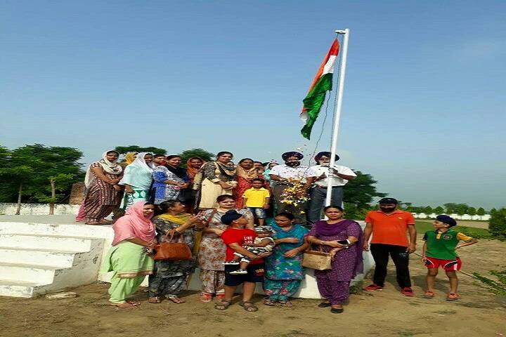 Deewan Toddar Mall Public School-Independence Day
