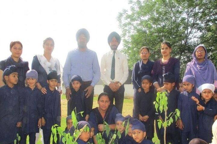 Deewan Toddar Mall Public School-Plantation