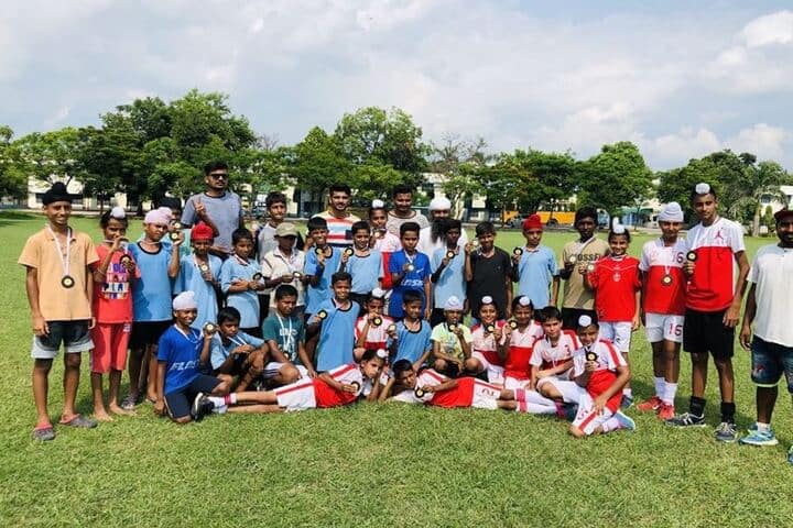 Deewan Toddar Mall Public School-Sports Team