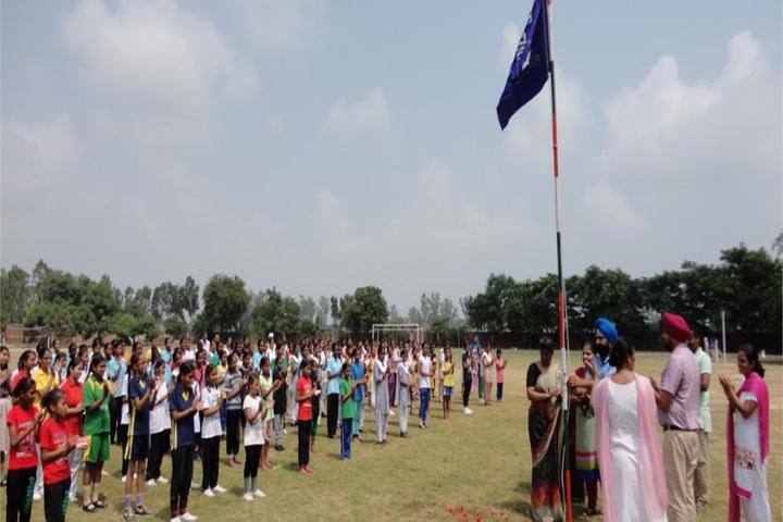 Delhi International School-Independence Day