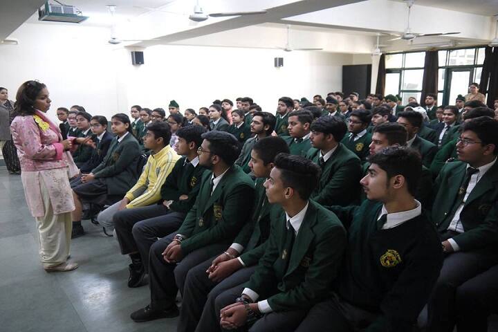 Delhi Public School- Seminar
