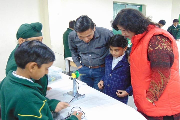 Delhi Public School- Activities