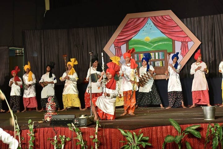 Delhi Public School- Annual Function