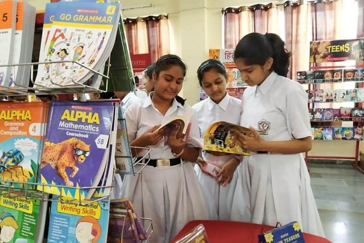 Delhi Public School- Book Fair