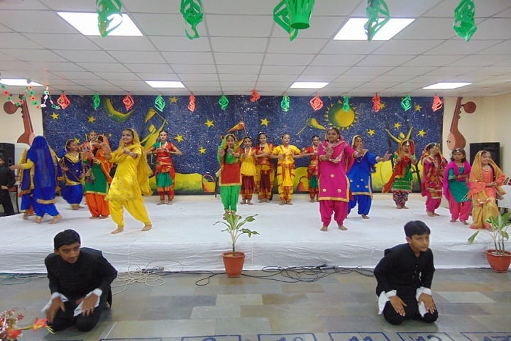Delhi Public School- Events