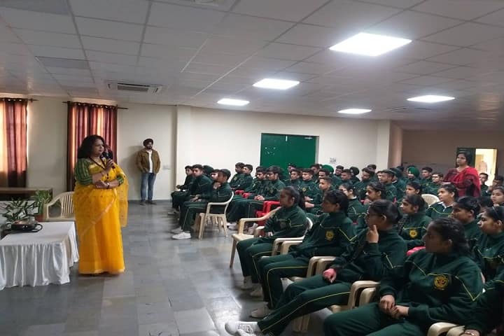 Delhi Public School- Seminar