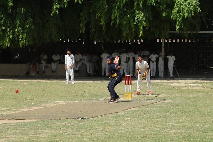 Delhi Public School- Cricket
