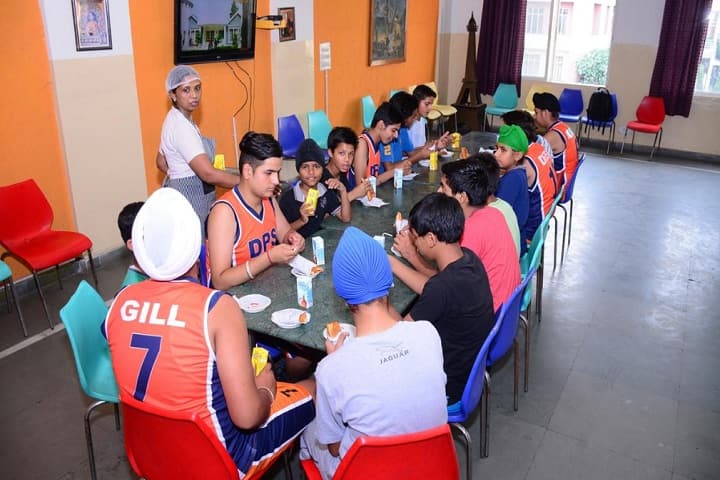 Delhi Public School- Hostel