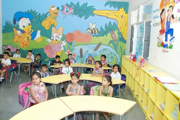 Delhi Public School-Kindergarten