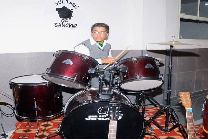 Delhi Public School-Music