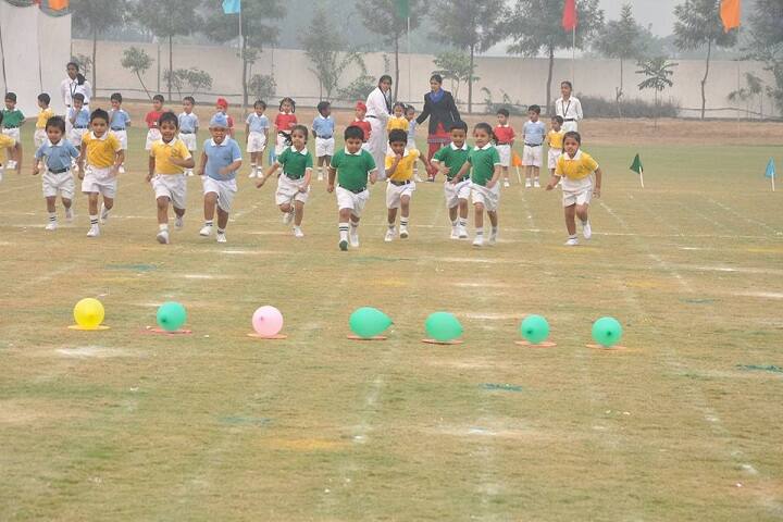 Delhi Public School-Sports