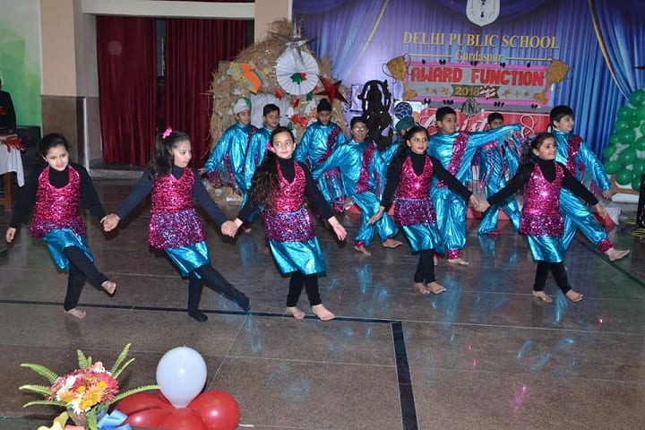 Delhi Public School-Annual day