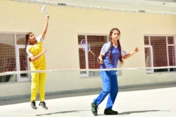 Delhi Public School-Sports