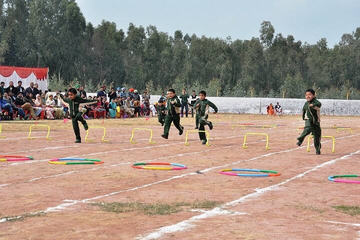 Delhi Public School-Games