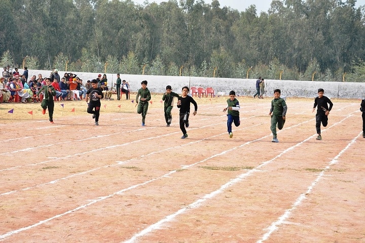 Delhi Public School-Sports