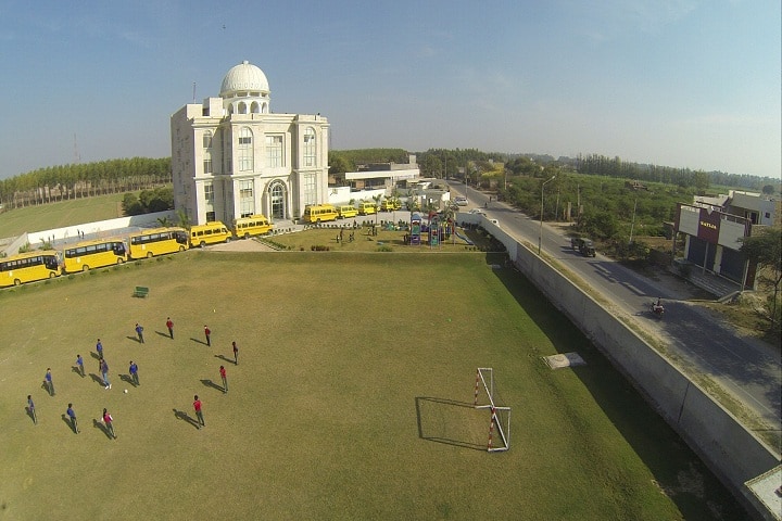 Delhi Public School-Transport