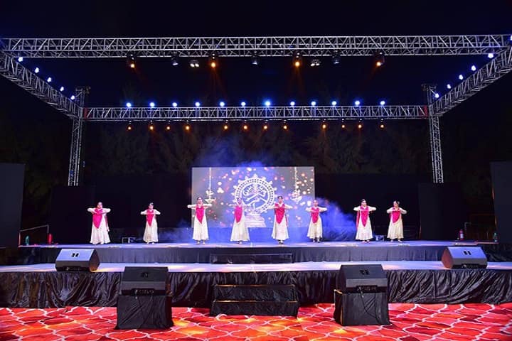 Delhi Public School-Annual day